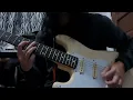 Lagu cardigan - taylor swift (electric guitar cover)