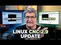 LinuxCNC 2 9 9 Is Here What s New What s Coming in 2 10 - MrRodW Monthly Livestream