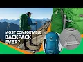 Osprey Atmos AG 50 Review 2025 Most Comfortable Backpack for Multi-Day Hikes