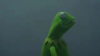 Evil Kermit meme