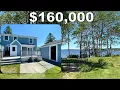 Maine homes for sale Water front on Holmes Bay