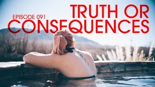 Hunting Hot Springs in Truth or Consequences – 091