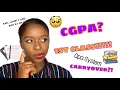 How to calculate GPA and CGPA NIGERIAN UNIVERSITY 5 0 SCALE ABUAD