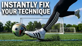 Fix Your Shooting Technique Instantly 