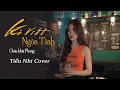 Download Lagu Kẻ Viết Ngôn Tình - Châu Khải Phong | Tiểu Nhi Cover... Tình yêu nơi anh em biết mình không xứng...