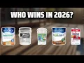 The Top 5 Best Deck Seal in 2026 - Must Watch Before Buying