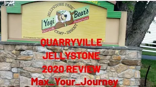Jellystone Yogi Bear In Quarryville PA Campground review 2023 The best campground in Pennsylvania