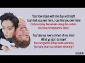 Download Lagu Left And Right - Charlie Puth \u0026 JungKook | Lirik Lagu Terjemahan