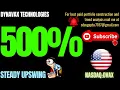 DYNAVAX TECHNOLOGIES STEADY UPSWING DVAX STOCK NEWS