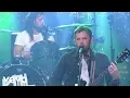 Download Lagu Kings Of Leon - Use Somebody (Live on Letterman)