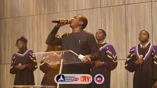 maranatha new chant min theophilus sunday