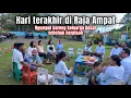Download Lagu HARI TERAKHIR DI RAJA AMPAT KUMPUL BARENG KELUARGA BESARKU SEBELUM BERANGKAT