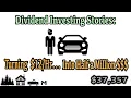 Dividend Investing Stories How Turned Into Half a Million Dollars