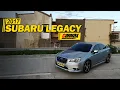 2017 Subaru Legacy Carmax Auto Center