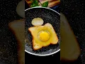 Download Lagu Egg In The Bread Hole | #breakfast #shorts