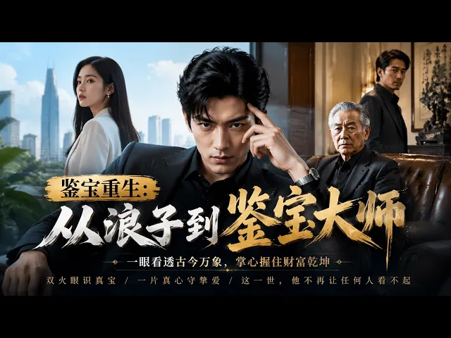 鉴宝重生:从浪子到鉴宝大师