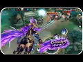 Lagu Gusion Moontage | Mobile legend bang bang | Fast Hand Gusion