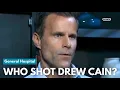 Who Shot General Hospital s Drew Cain