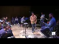 Braxton Cook Quintet live at Yale, 9/29/17