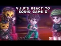 Download Lagu Vips react to Squid Game 3 // Gacha React