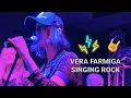 Vera Farmiga cantando Rock The Trooper - Iron Maiden Cover