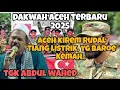 Download Lagu dakwah aceh terbaru, tgk Abdul wahed tahun baru islam, awak iran han jitueng rudal aceh