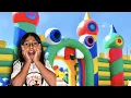 GOING TO FUN BOX FOR THE FIRST TIME