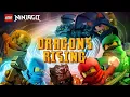 Download Lagu Ninjago Dragons Rising Music Video with Lyrics