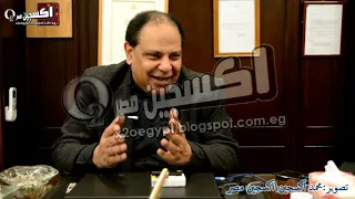 علاء الاسوانى يتخطى كل الحدود 