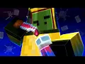 Saving a Minecraft Server from my Disease Mod