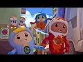 Exploring Europe Go Jetters