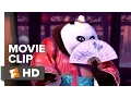 Kung Fu Panda 3 Movie CLIP - Mei Mei (2016) - Dreamworks Animated Movie HD