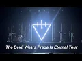 Lagu The Devil Wears Prada (Full Set) Live @ Marquee Theatre / Tempe, AZ