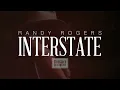 Randy Rogers - Interstate (Live Acoustic Solo Version)