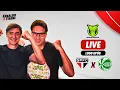 LIVE PÓS-SÃO PAULO X JUVENTUDE