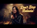 Lagu Journey - Don’t Stop Believin’ (1950s Soul-Jazz Reimagined) @JazzedDigital
