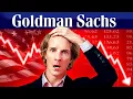 Goldman's Shocking Warning