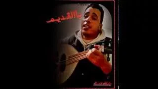 راشد البركي جديد        مامن مواجع واجده في صدري دندنها