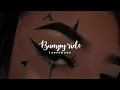 Download Lagu Bumpy ride (slowed + reverb)