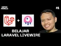 Tutorial Livewire untuk pemula Kenapa Coding