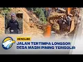 Lagu Perjuangan Tim  Metro TV Lewati Jalan Longsor Untuk Sampai Ke Desa Pining - [Newsline]