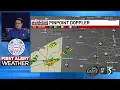Another Round of Severe Weather for mid-Michigan