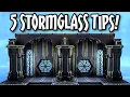 Conan Exiles 5 Building Tips for the Stormglass Cathedral Set