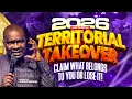 Lagu 2026 THE YEAR OF TERRITORIAL TAKEOVER | KOINONIA NEW YEAR | JOSHUA SELMAN #apostlejoshuaselman