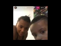 Wallace the Arch Angel of Adultery pops up on Live Instagram feed 7