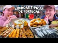Trying typical Portuguese food Is it worth it