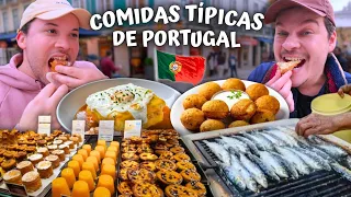 Trying typical Portuguese food Is it worth it