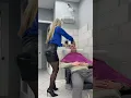 Download Lagu #blonde #barberette #pamellachka #washtime 💦