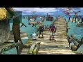 FFX How to get and use stamina tonics
