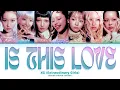 Download Lagu XG (Extraordinary Girls)  'Is This Love' (Color Coded Lyrics)